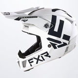 Clutch CX Helmet - White/Black