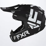 Clutch CX Helmet - Black/White