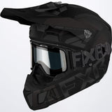 Clutch Cold Stop QRS Helmet 2023- Black Ops