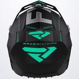 Clutch Evo Helmet 2023- Black/Mint