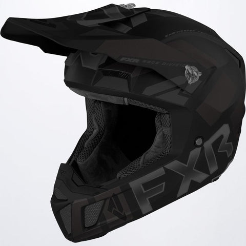Clutch Evo Helmet 2023- Black Ops