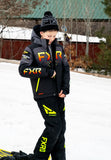 Child Clutch Pant 2023 - Black/HiVis