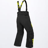 Child Clutch Pant - Black/Hi Vis