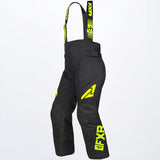 Child Clutch Pant - Black/Hi Vis