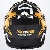Clutch Rockstar Helmet 2023- Black/Gold