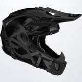 Clutch Smoke Helmet - Black Ops