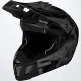 Clutch Smoke Helmet - Black Ops