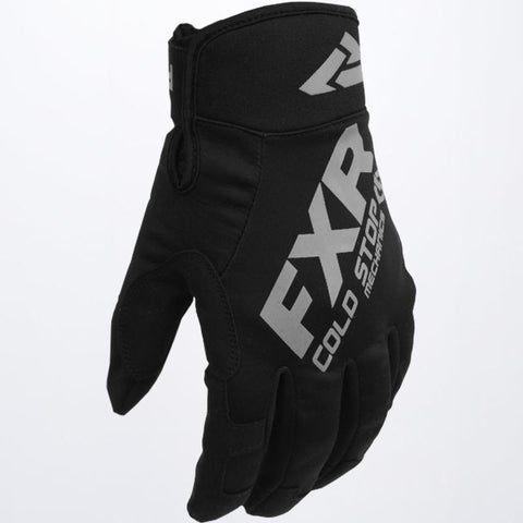 M Cold Stop Mechanic Glove - Black