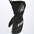 Women's Combat Mitt  - Black/Charcoal