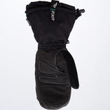 W Combat Mitt 2024 - Black/Charcoal
