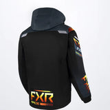 M RRX Jacket 2023 - Dark Steel/Inferno