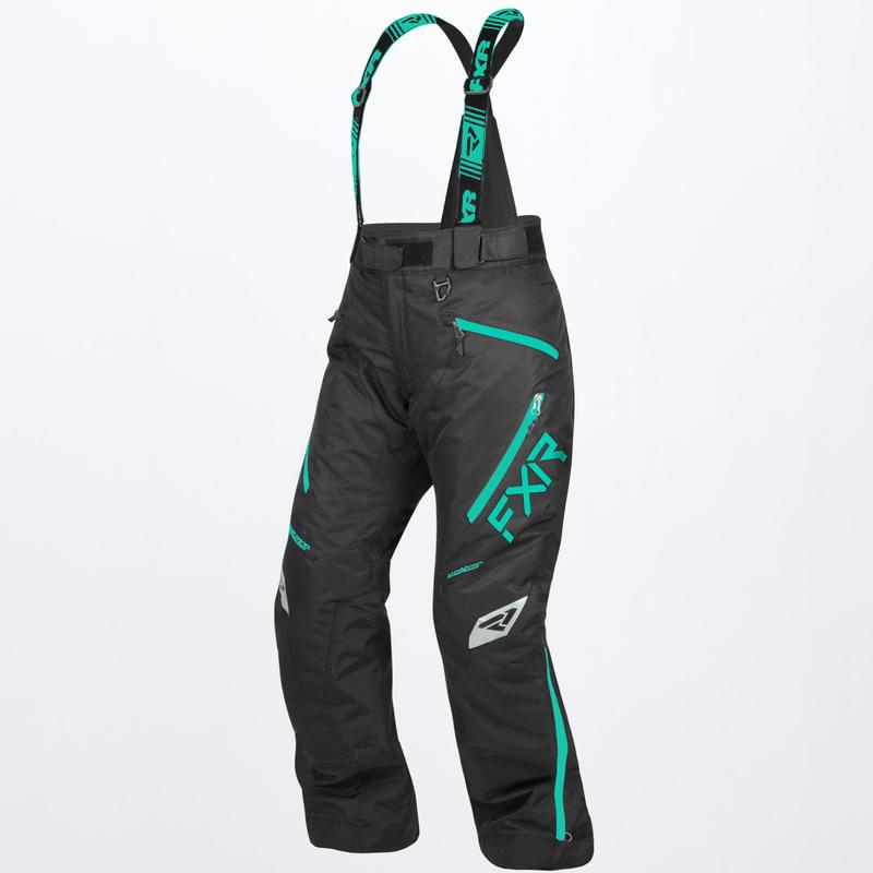 Women's Edge Pant 2025 - Black/Mint