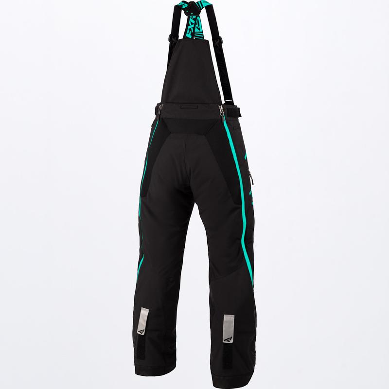 Women's Edge Pant 2025 - Black/Mint