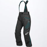 W Edge Pant 2022 - Black/Ocean