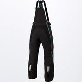 W Edge Pant 2022 - Black/Ocean