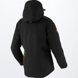 W Edge Jacket 22 - Black Sherbert