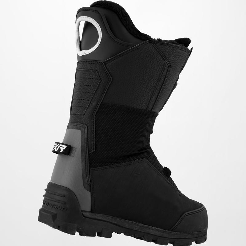 FXR Elevation Dual BOA Boot 2025 - Black