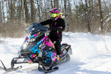 W Evo FX Jacket 2023 - Black/Neon Fusion