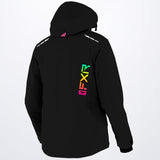 W Evo FX Jacket 22 - Black/Sherbert