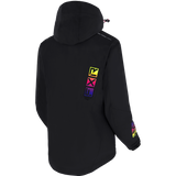 W Evo FX Jacket 2023 - Black/Neon Fusion