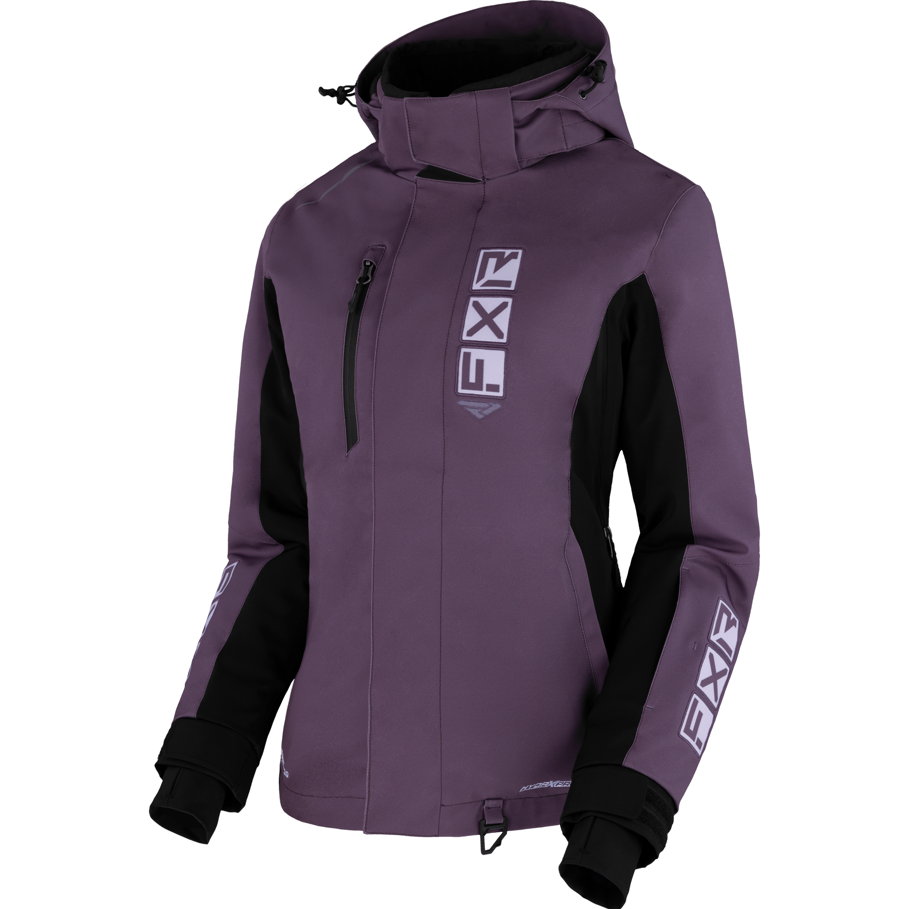 Women's Evo FX Jacket 2026 - Muted Grape/Dusty Lilac