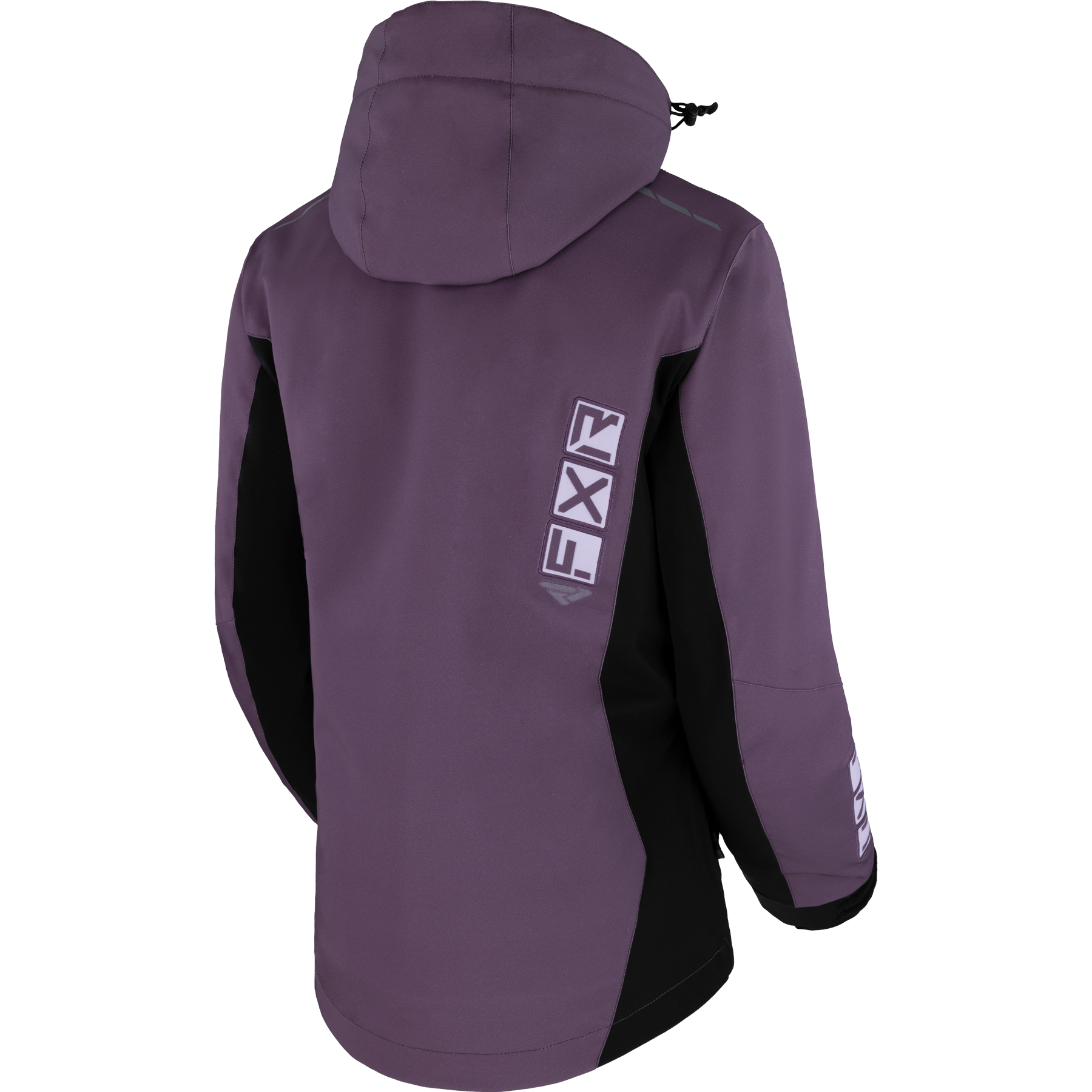 Women's Evo FX Jacket 2026 - Muted Grape/Dusty Lilac