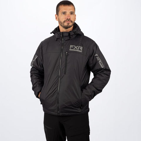 M Expedition Lite Jacket 2022- Black Ops