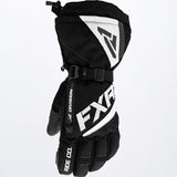 M Fuel Glove 2023 - Black/White