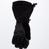 Men's Fuel Glove 2025 - Black/Orange