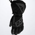 Women's Fusion Glove  - Black/Charcoal