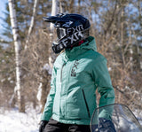 W Fresh Jacket 2023 - Sage/Black