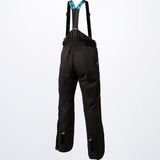 W Fresh Pant 22 - Black/Sky Blue