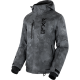 W Fresh Jacket 2023 - Char Ink/Black