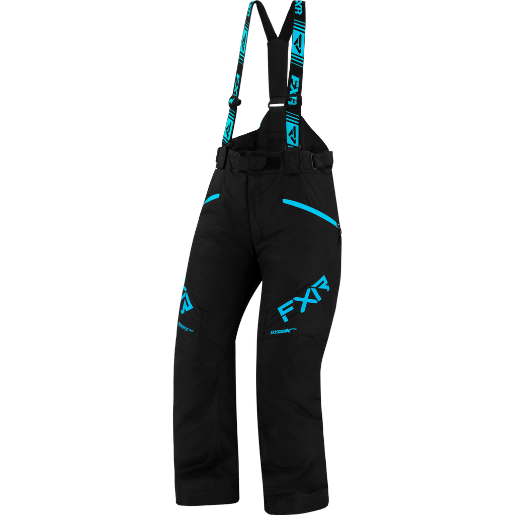 Women's Fresh Pant 2025 - Black/SkyBlue