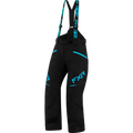 Women's Fresh Pant 2025 - Black/SkyBlue