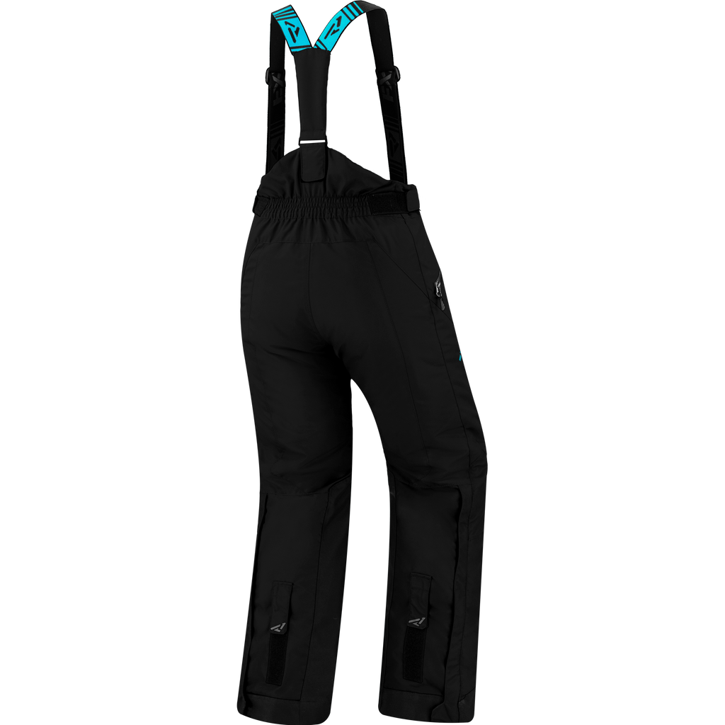 Women's Fresh Pant 2025 - Black/SkyBlue