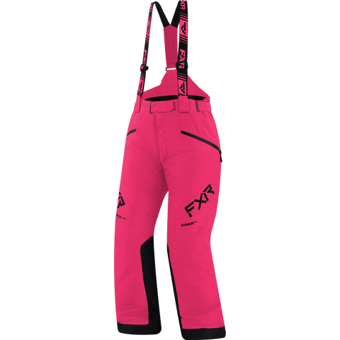 W Fresh Pant 2024 - Fuchsia