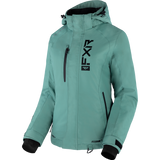 W Fresh Jacket 2023 - Sage/Black