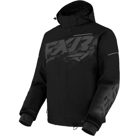 M Fuel Jacket 2023 - Black Ops