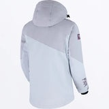 W Edge Jacket 2023 - Grey/Muted Grape