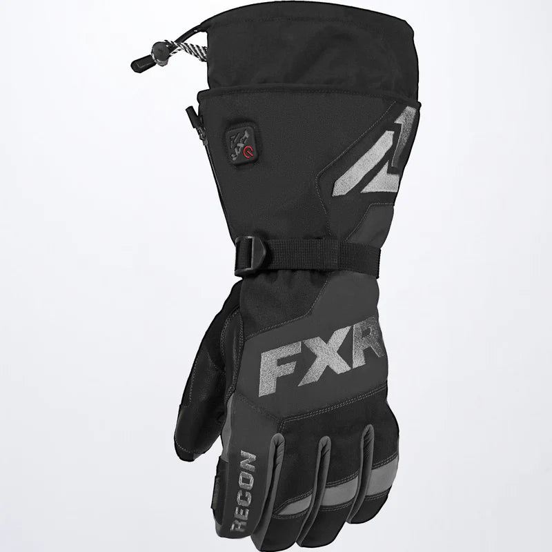 Heated Recon Glove 2025 - Black