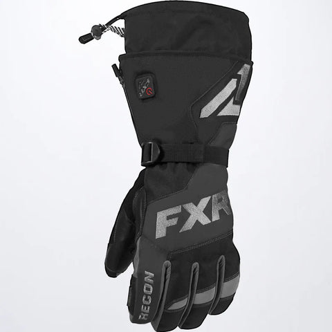 Heated Recon Glove 2024 - Black