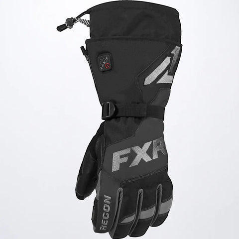 Heated Recon Glove 2023 - Black