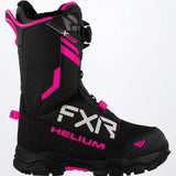 2023 Helium BOA Boot - Black/Fuchsia