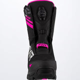 2023 Helium BOA Boot - Black/Fuchsia