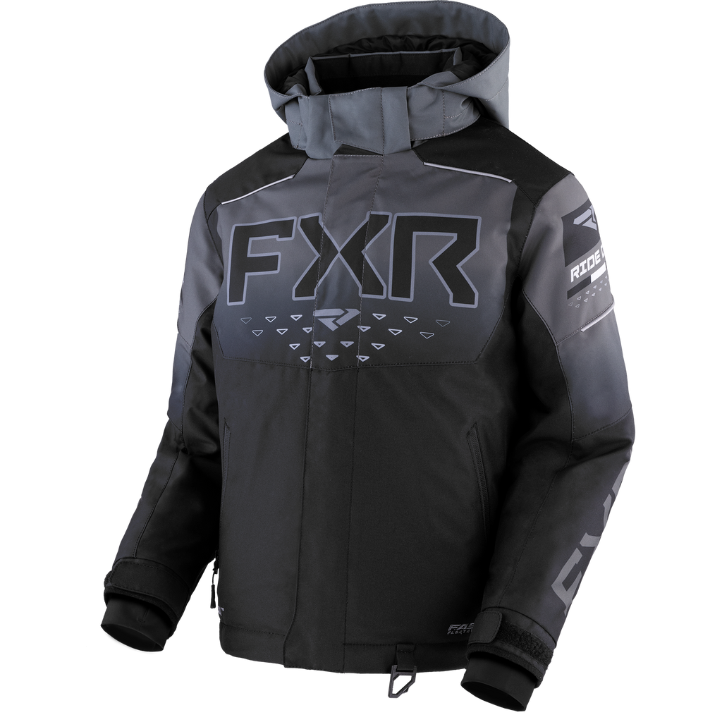 Youth Helium Jacket 2026 - Black Ops