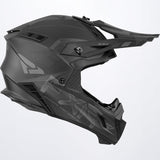 Helium Carbon Alloy Helmet with Fidlock - Alloy