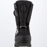 2023 Helium Dual BOA Boot - Black