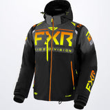 M Helium X Jacket 2022 - Black/Inferno