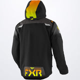 M Helium X Jacket 2022 - Black/Inferno